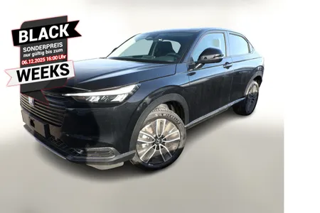 Honda HR-V e:HEV 131 Elegance LED ACC SHZ Keyl Kam Nav Auto-Abo privat im Auto Abo von Autohaus Tabor