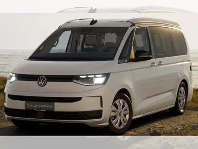 VW California Leasing