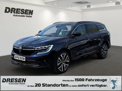 Renault RENAULT Espace Iconic E-Tech Full Hybrid 200 5-Sitzer*HARMAN KARDON* uvm. im Auto Abo von Null-Leasing