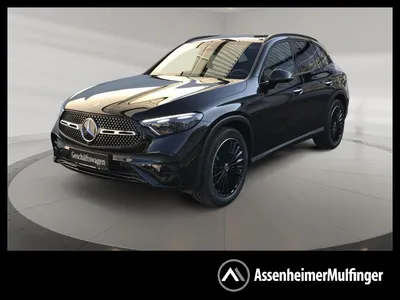 Mercedes Mercedes-Benz GLC 300 4MATIC im Auto Abo von jomobi