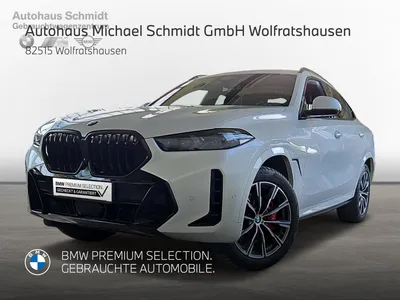 BMW BMW X6 xDrive30d M Sportpaket Pro*Standheizung*Sitzbelüftung*Facelift* im Auto Abo von Null-Leasing