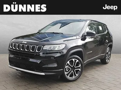 Jeep Jeep Compass Altitude im Auto Abo von LeasingMarkt.de