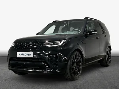 Land Rover Land Rover Discovery D350 Dynamic SE im Leasing von GetYourDrive