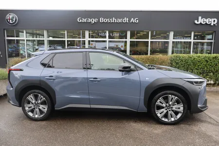 Subaru SUBARU Solterra eV Luxury AWD im Auto Abo von CARIFY