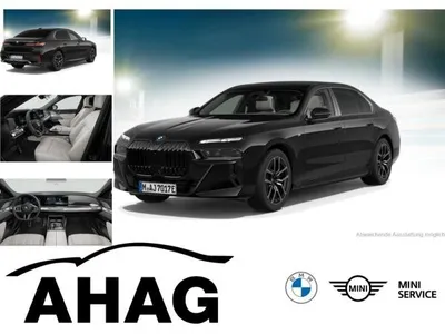 BMW BMW i7 xDrive 60 M-Sport AHK Executive Lounge mtl. 999,-!!!!!!!!! im Auto Abo von LeasingMarkt.de