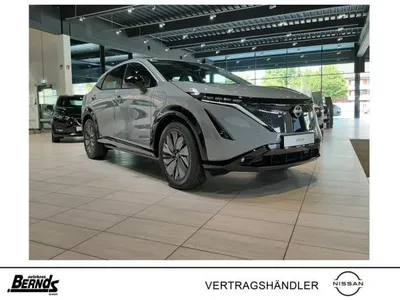 Nissan Nissan Ariya ⚡63KW⚡ -NRW- inkl.CCS, Sitzheizung, Kamera, Klimaautomatik - GEWERBE im Auto Abo von LeasingMarkt.de