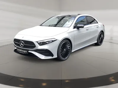 Mercedes Mercedes-Benz A-Klasse 200 Limousine ++verfügbar ab 24.09.25++ im Auto Abo von Faaren