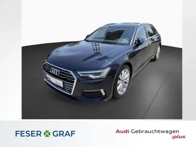 Audi Audi A6 Avant design 45 TFSI qu MATRIX PANO ACC KAMER im Leasing von LeasingMarkt.de