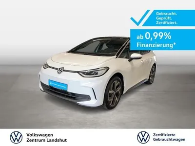 VW Volkswagen ID.3 Pro Automatik ACC MATRIX KeyLess KAM Navi im Auto Abo von LeasingMarkt.de