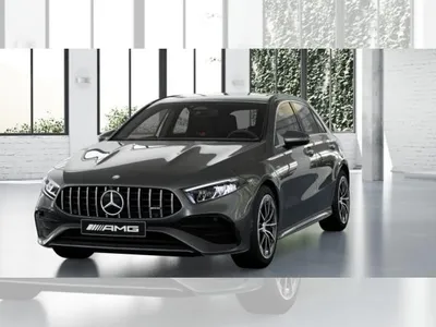 Mercedes Mercedes-Benz A 35 AMG 4MATIC Kompaktlimousine im Auto Abo von LeasingMarkt.de