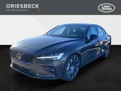 Volvo Volvo S60 B5 Mild-Hybrid Ultimate Dark 360 ACC HUD LM im Auto Abo von LeasingTime