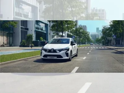 Mitsubishi Mitsubishi Colt Goldener Herbst *SOFORT*LED*CarPlay*AndroidAuto* im Auto Abo von LeasingMarkt.de