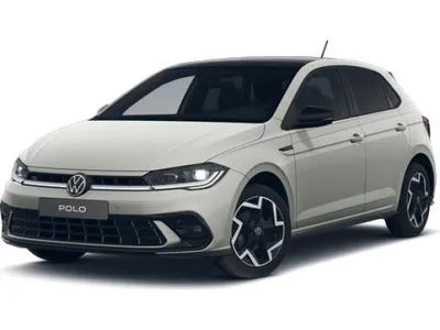 VW Volkswagen Polo R-Line 1,0 l TSI OPF 70 kW (95 PS) 5-Gang im Leasing von LeasingMarkt.de
