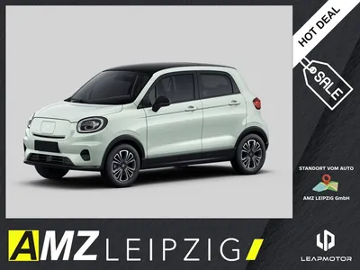 Leapmotor Leapmotor T03 Design Elektro im Leasing von Null-Leasing