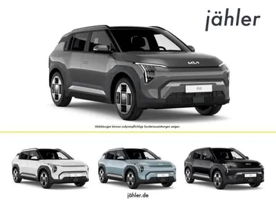 Kia Kia EV3 AIR 58.3KWH im Auto Abo von LeasingMarkt.de
