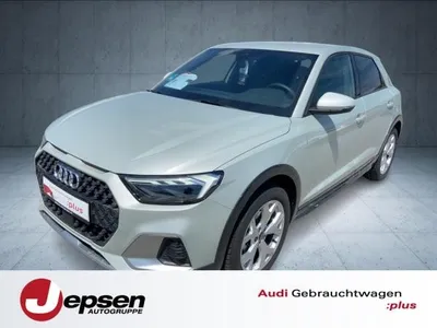 Audi Audi A1 allstreet 35 TFSI S tr. LED Navi 18Ž Virtual im Auto Abo von LeasingMarkt.de