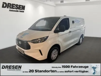 Ford Ford Transit Custom Trend Kastenwagen 280 L1 FWD Navi Apple CarPlay Android Auto Musikstreaming im Leasing von LeasingMarkt.de