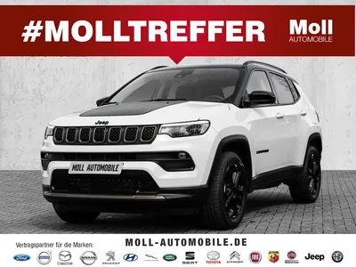 Jeep Jeep Compass PHEV UPLAND 4 WD | WINTERPAKET | im Auto Abo von LeasingTime