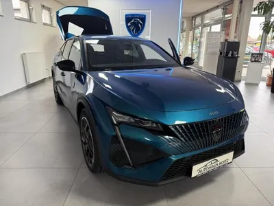 Peugeot Peugeot 408 GT EXCLUSIVE I TOP-AUSSTATTUNG im Leasing von LeasingMarkt.de