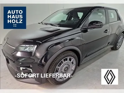 Renault Renault 5 Evolution 120 Urban Range im Auto Abo von LeasingMarkt.de