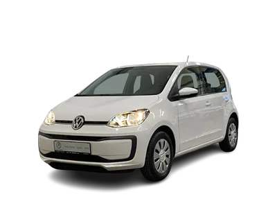 VW Volkswagen up! 1.0 move KLIMA im Auto Abo von Faaren