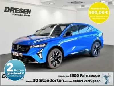 Renault Renault Rafale 🌞SUMMER-Gewerbe-DEAL🌞Esprit Alpine E-Tech Full Hybrid 200 PANORAMADACH HARMAN-KARDON DRIVING PAKET im Auto Abo von LeasingMarkt.de