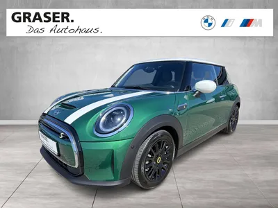 MINI MINI Cooper SE Classic Elektro DAB LED Navi Tempomat im Auto Abo von Mobile.de