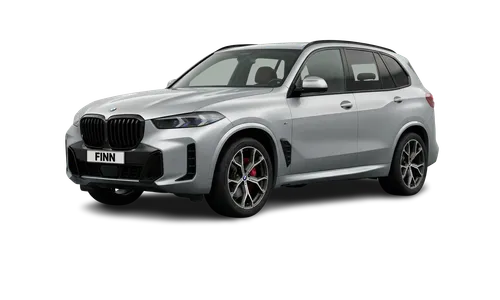 BMW BMW X5 xDrive30d im Auto Abo von FINN
