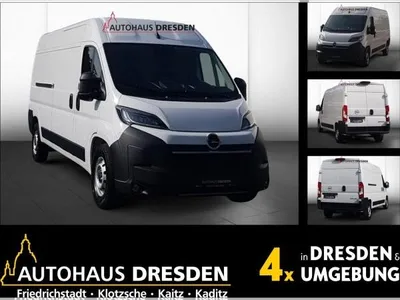 Opel Opel Movano C Kasten 2.2 D. 140 L3H2 *GEWERBEKUNDENAN im Auto Abo von LeasingMarkt.de