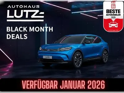 Ford Ford Capri 210kW Premium PREMIUM ❗️JANUAR❗️  ✨BLACK-DEAL✨ 6 Farben Deal ❗️ im Auto Abo von LeasingMarkt.de