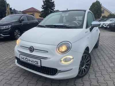 Fiat Fiat 500 Cabrio 1.0 PIU Dolcevita KLIMA|ALU|PDC im Auto Abo von Null-Leasing