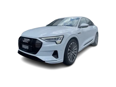 Audi AUDI e-tron 50 Sportback Advanced quattro im Auto Abo von CARIFY