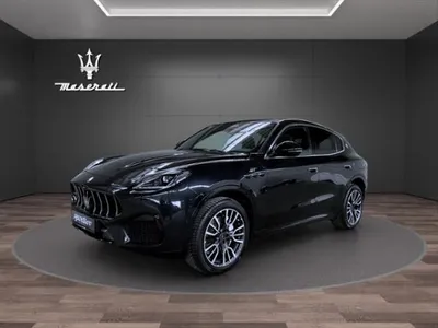 Maserati Maserati Grecale GT im Leasing von LeasingMarkt.de
