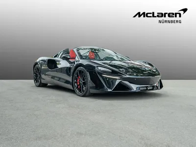 McLaren McLaren Artura Spider TechLux/B&W/All Packs/SportExhaust im Leasing von Null-Leasing