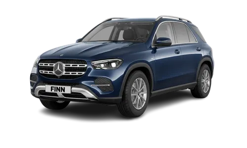 Mercedes Mercedes-Benz GLE GLE 350 de 4MATIC im Auto Abo von FINN