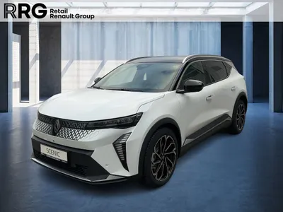 Renault Renault Scenic im Auto Abo von 9Drive