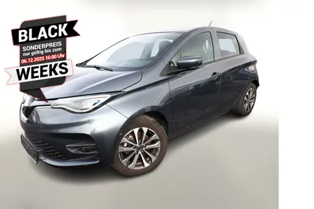 Renault Zoe ZE50 R135 Intens Kaufbatterie SHZ LED Nav Auto-Abo privat im Auto Abo von Autohaus Tabor
