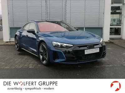 Audi Audi e-tron GT quattro 0,5%*HUD*PANO*MATRIX*B&O*CARPLAY im Auto Abo von LeasingMarkt.de