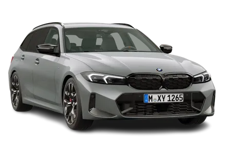 BMW BMW 3er Touring BMW 3er Touring M Sportpaket Pro M340d xDrive 250 kW (340 PS) im Auto Abo von Faaren