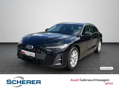 Audi Audi A6 Avant TDI quattro MATRIX PANO 360°KAMERA E-HK im Leasing von Null-Leasing
