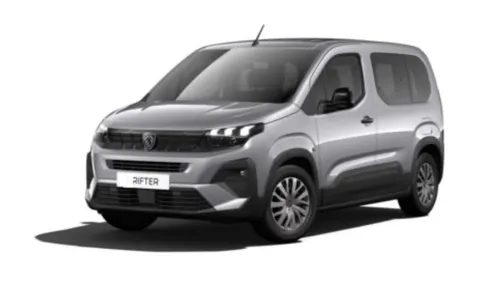 Peugeot Peugeot Rifter L2 Allure BlueHDI 130 EAT8 im Auto Abo von Faaren