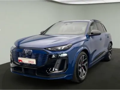 Audi Audi SQ6 e-tron S line Edition*Air*B&O*AR-HUD*Pano*Matrix*Navi+*S-Sitze*360° Kamera*MMI Beifahrerdisplay im Auto Abo von LeasingMarkt.de