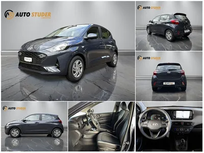 Hyundai HYUNDAI i10 1.0 Origo im Auto Abo von CARIFY