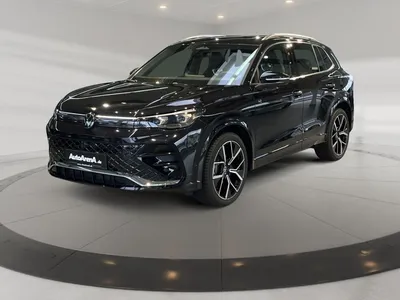 VW VW Tiguan 1.5 eTSI R-Line im Auto Abo von jomobi