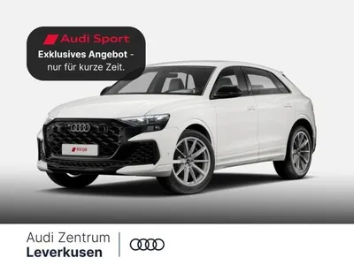 Audi Audi RS Q8 441 kW (600 PS) tiptronic ab mtl.  € 999,-¹ 🏳️ BEGRENZT VERFÜGBAR - JETZT SICHERN! 🏳️ im Auto Abo von LeasingMarkt.de