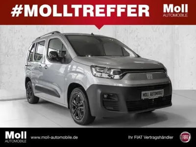 Fiat Fiat Doblo E-Doblo Launch Pack & Style Paket im Auto Abo von LeasingMarkt.de