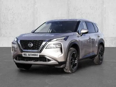 Nissan Nissan X-Trail N-Connecta 1.5 VC-T 163PS MHEV 5-Sitzer *sofort verfügbar* im Auto Abo von LeasingMarkt.de