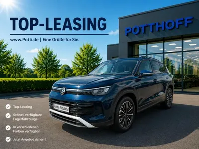 VW Volkswagen Tayron 1.5 eTSI DSG LIFE NAVI KLIMA SHZG 7-SITZER im Leasing von LeasingMarkt.de