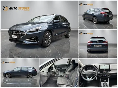 Hyundai HYUNDAI i30 Wagon 1.5 T-GDi Trend im Auto Abo von CARIFY