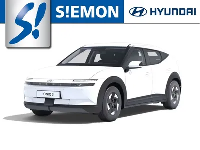 Hyundai Hyundai IONIQ 3 MY27 42kWh Select LED ACC Apple CarPlay im Leasing von Null-Leasing